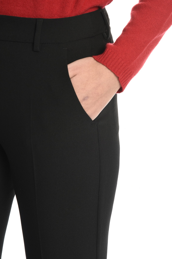 Cigarette trousers Intrend Cigarette trousers Intrend