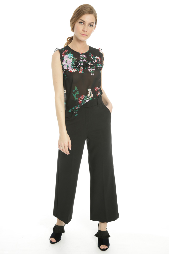 Georgette top Intrend Georgette top Intrend