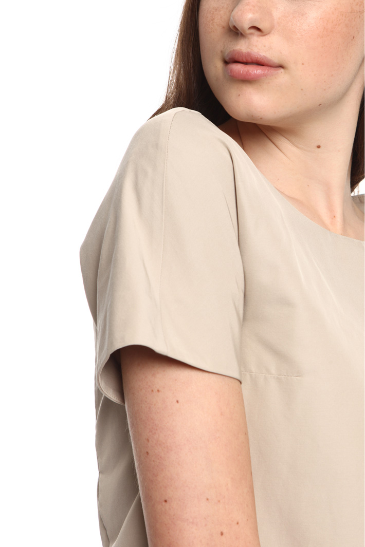 Cotton blend top Intrend Cotton blend top Intrend