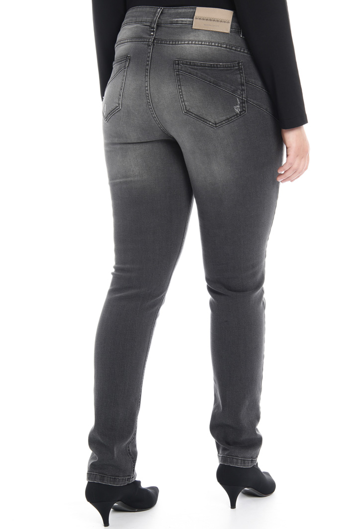 Denim skinny jeans Intrend Denim skinny jeans Intrend