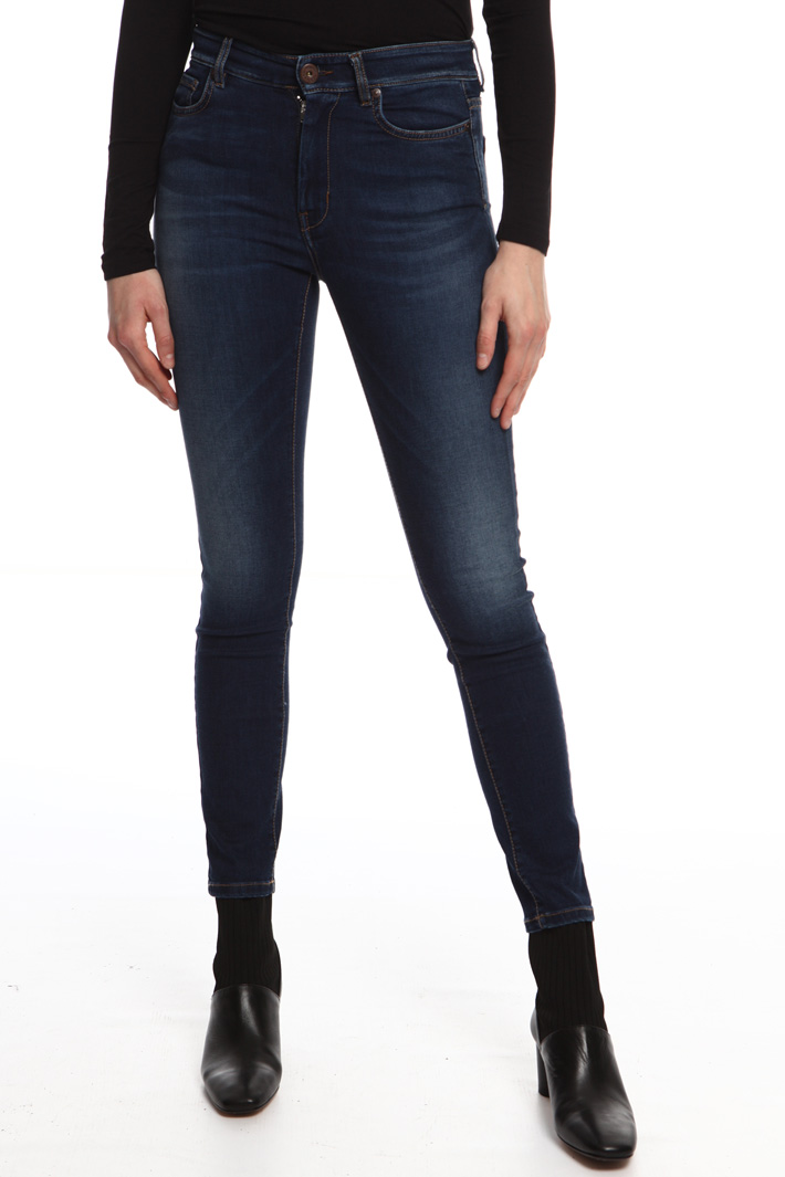 Denim trousers Intrend Denim trousers Intrend