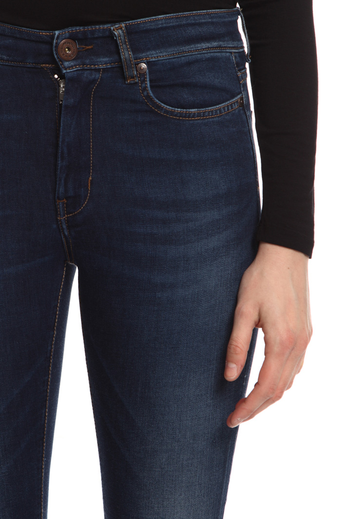 Denim trousers Intrend Denim trousers Intrend