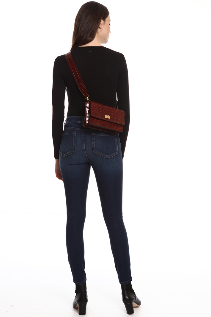 Denim trousers Intrend Denim trousers Intrend