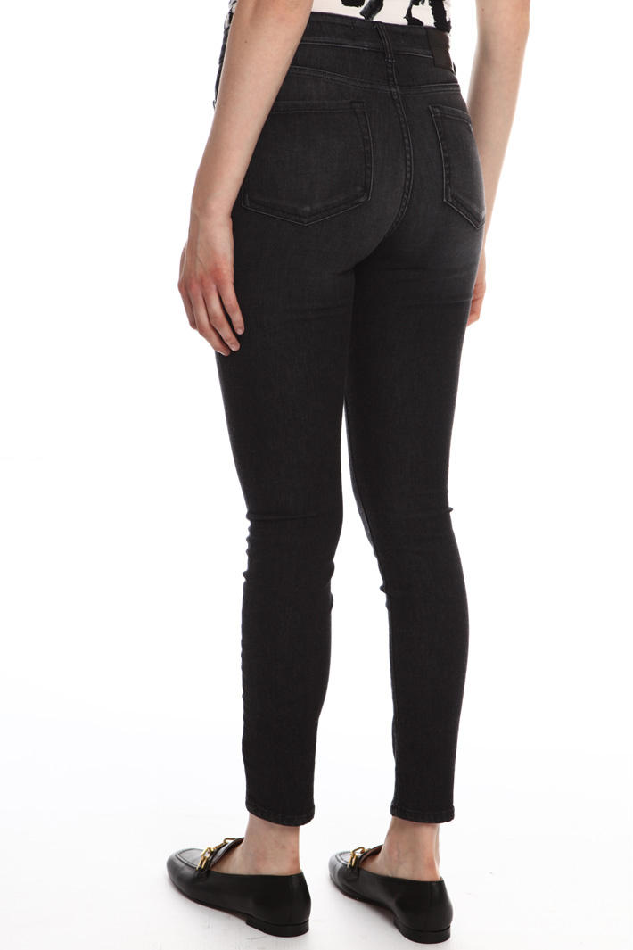 Denim trousers Intrend Denim trousers Intrend