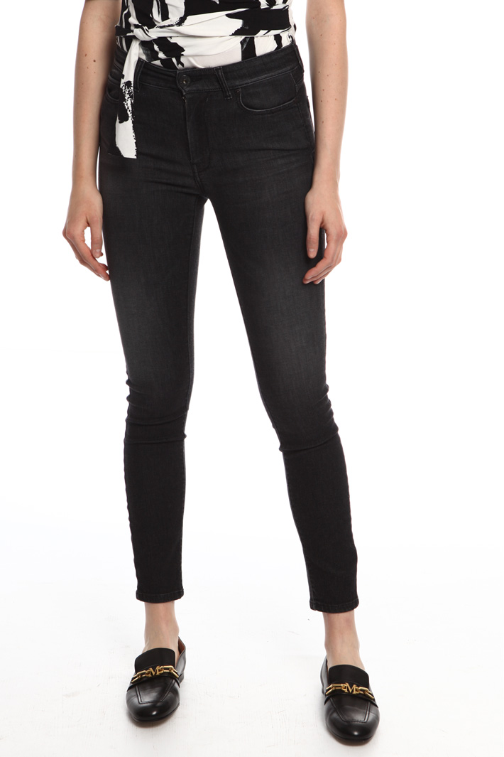 Denim trousers Intrend Denim trousers Intrend