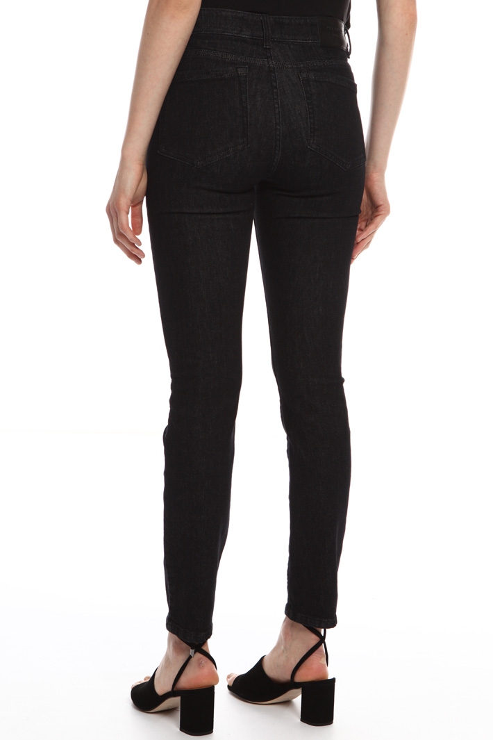 Jeans skinny in denim Intrend Jeans skinny in denim Intrend