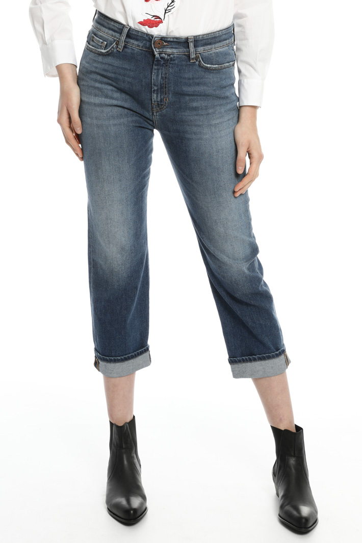 Denim trousers Intrend Denim trousers Intrend