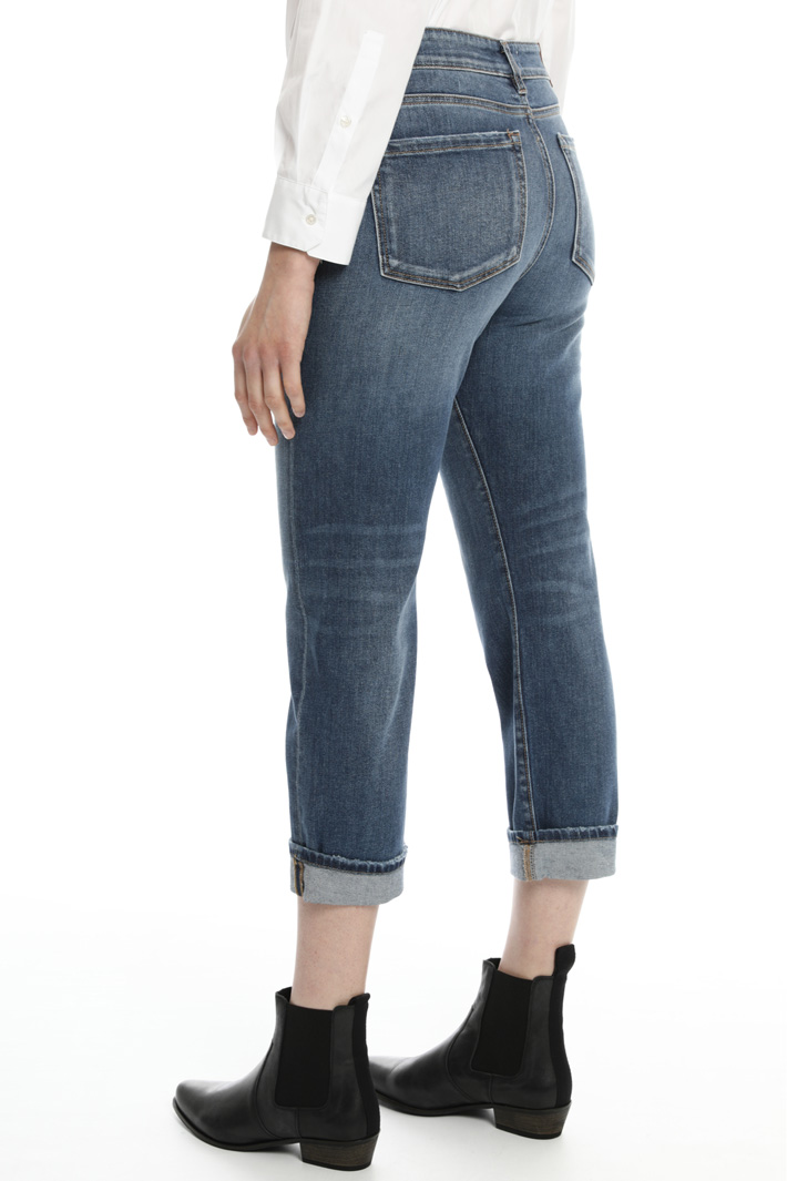 Denim trousers Intrend Denim trousers Intrend