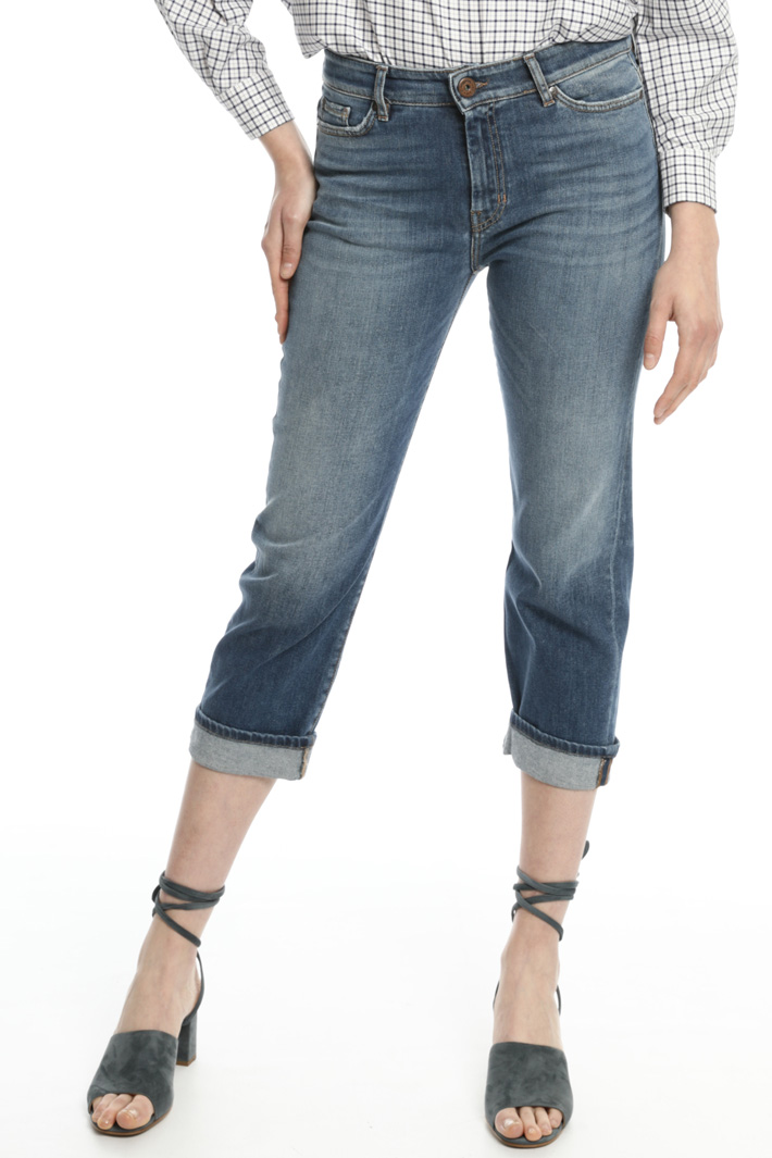 Denim trousers Intrend Denim trousers Intrend