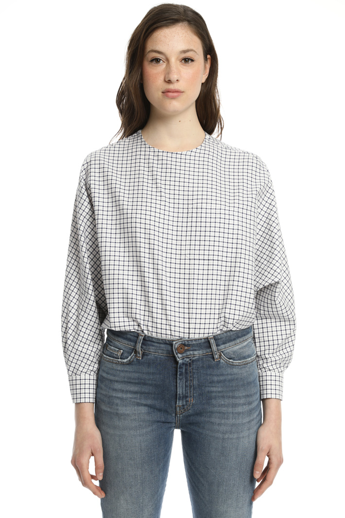 Denim trousers Intrend Denim trousers Intrend