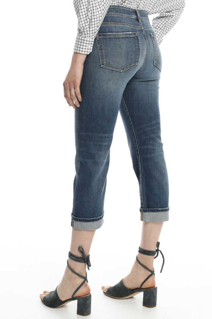 Denim trousers Intrend Denim trousers Intrend