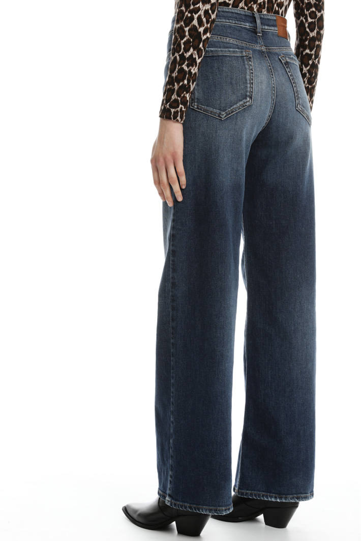 Denim trousers Intrend Denim trousers Intrend