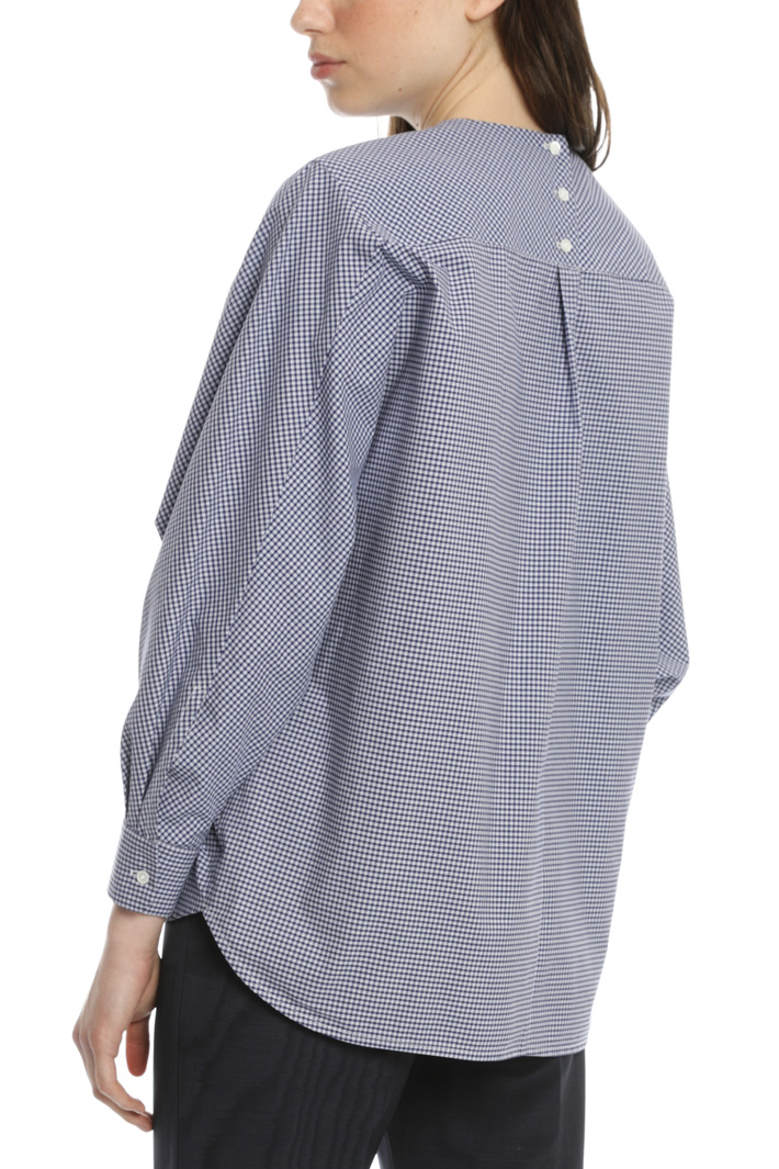 Cotton blouse Intrend Cotton blouse Intrend