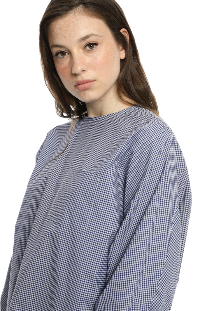 Cotton blouse Intrend Cotton blouse Intrend
