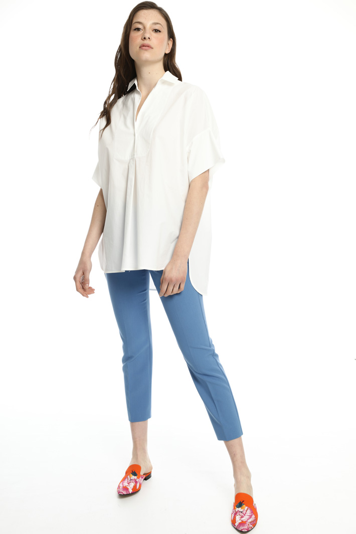 Pure cotton tunic Intrend Pure cotton tunic Intrend