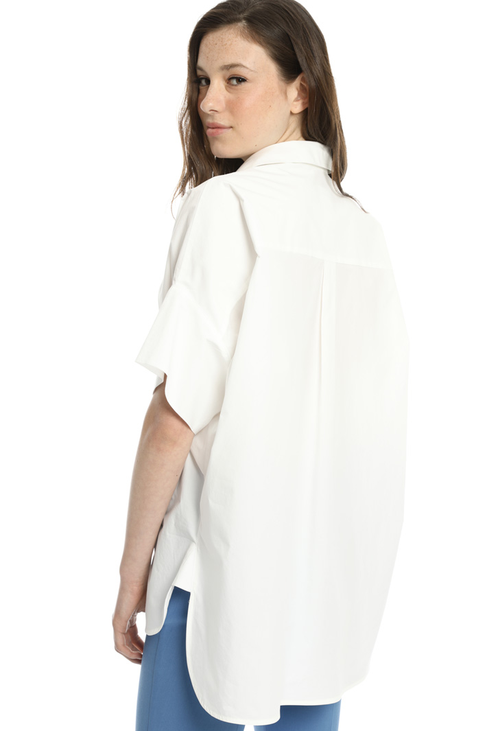 Pure cotton tunic Intrend Pure cotton tunic Intrend