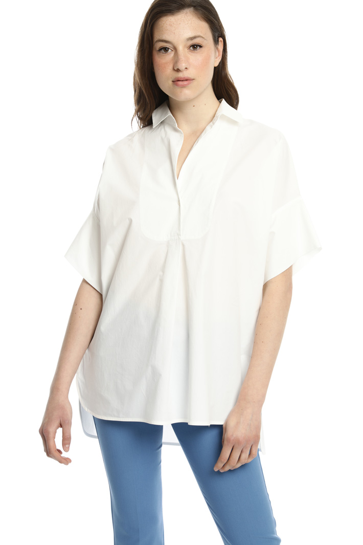 Pure cotton tunic Intrend Pure cotton tunic Intrend