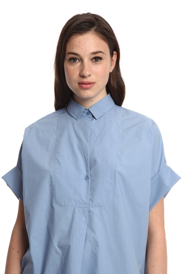 Pure cotton tunic Intrend Pure cotton tunic Intrend