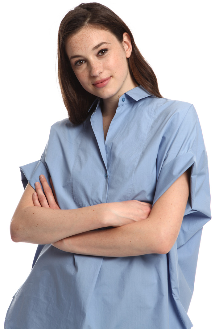 Pure cotton tunic Intrend Pure cotton tunic Intrend