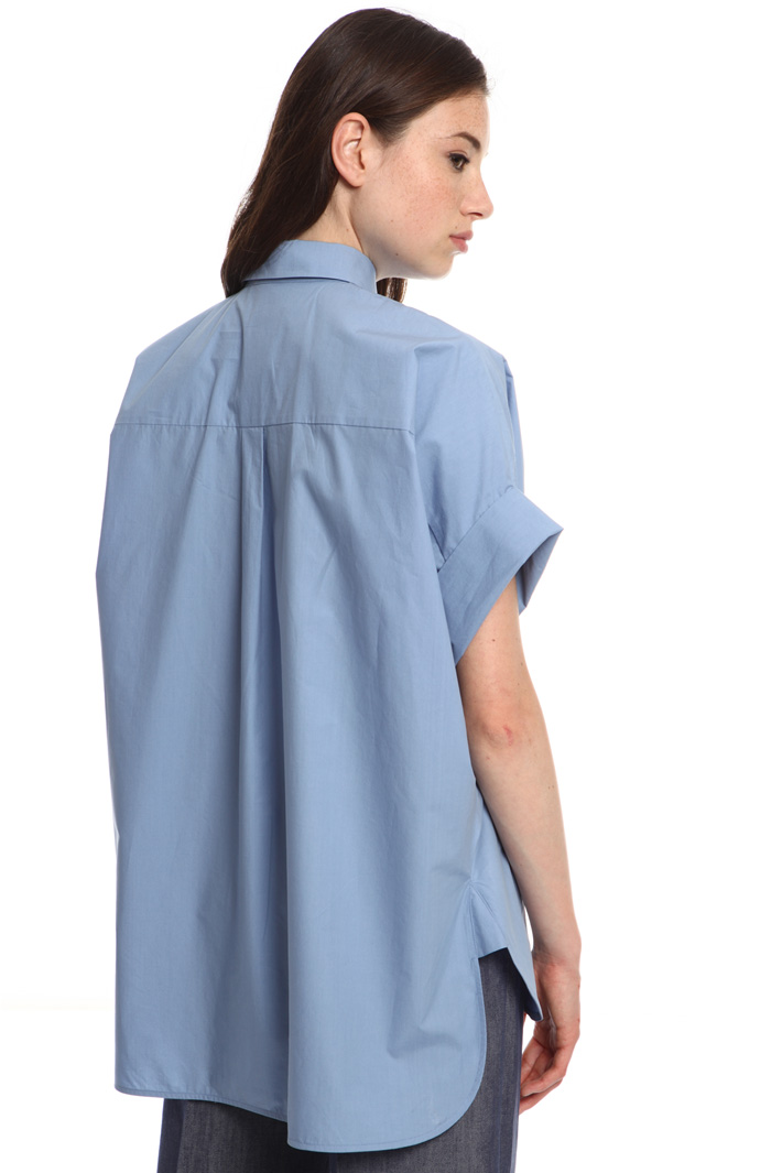 Pure cotton tunic Intrend Pure cotton tunic Intrend