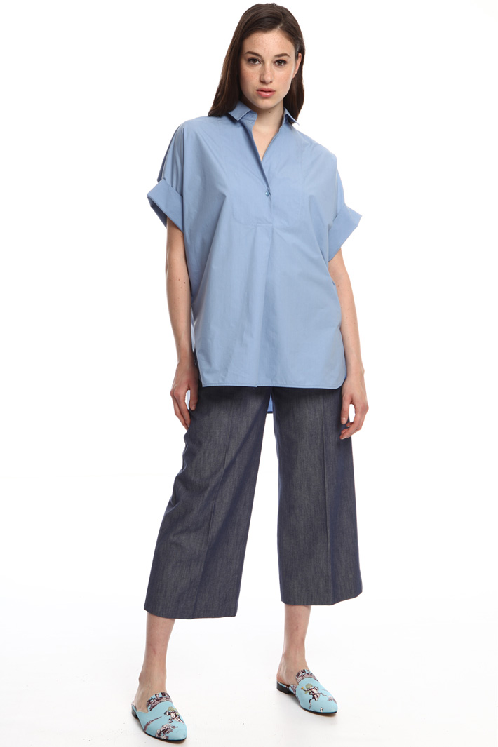 Pure cotton tunic Intrend Pure cotton tunic Intrend