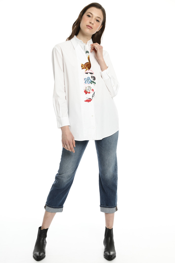 Pure cotton shirt Intrend Pure cotton shirt Intrend