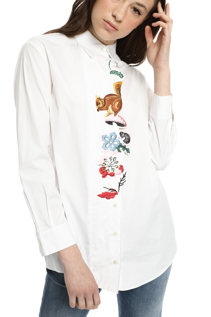 Pure cotton shirt Intrend Pure cotton shirt Intrend