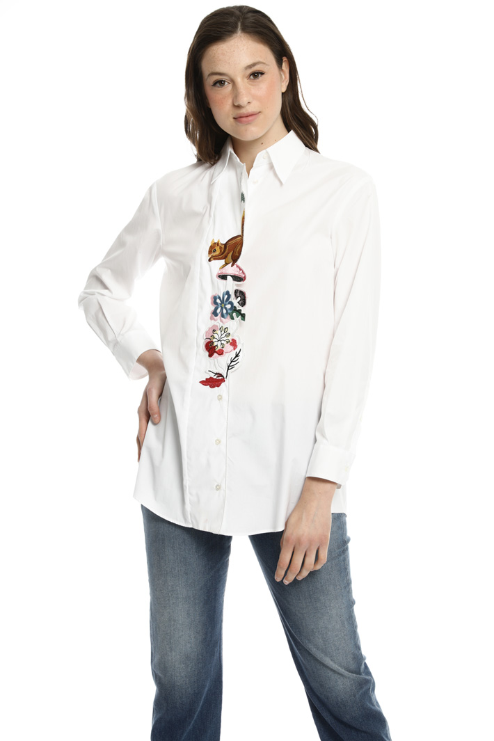Pure cotton shirt Intrend Pure cotton shirt Intrend