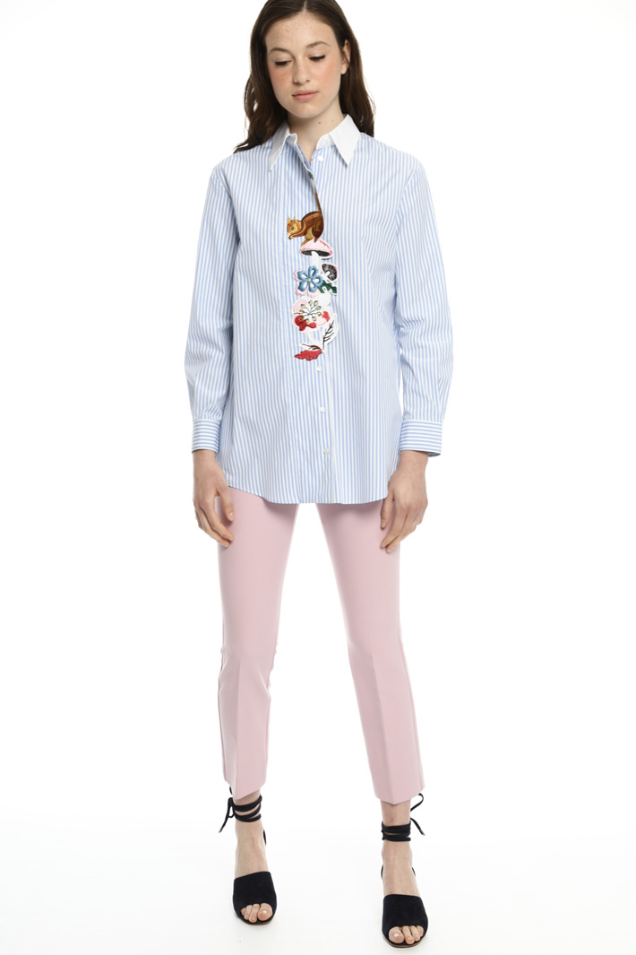 Pure cotton shirt Intrend Pure cotton shirt Intrend