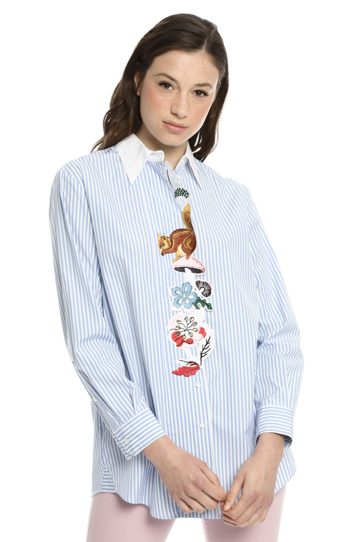 Pure cotton shirt Intrend Pure cotton shirt Intrend