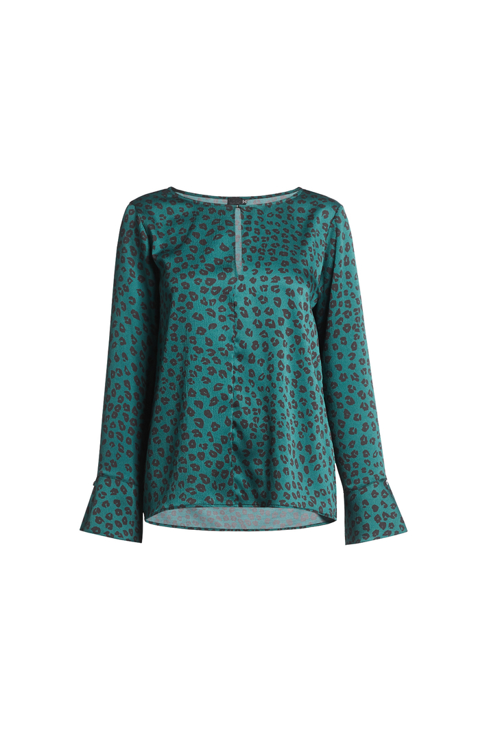 Animal print satin blouse
Intrend Animal print satin blouse
Intrend