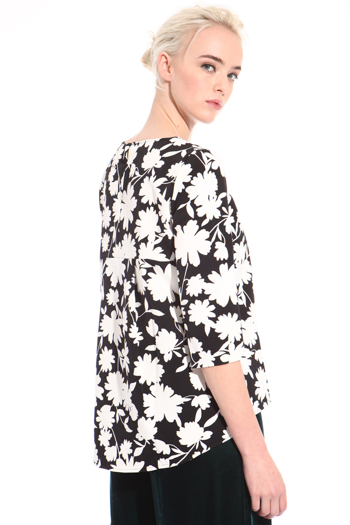 Printed blouse Intrend Printed blouse Intrend