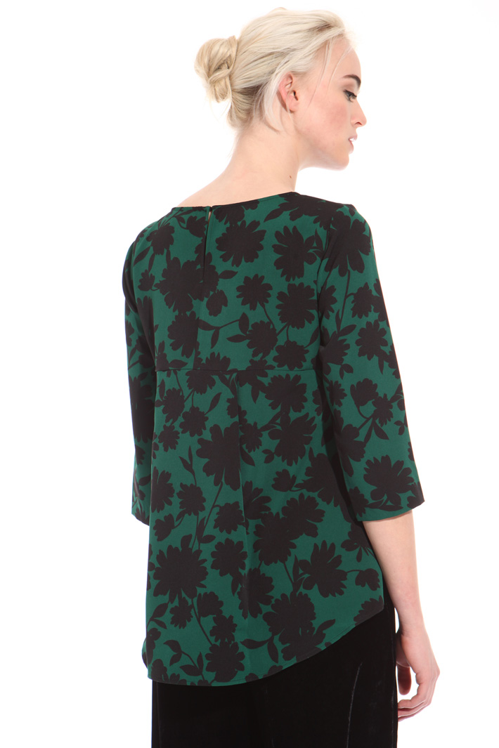 Printed blouse Intrend Printed blouse Intrend