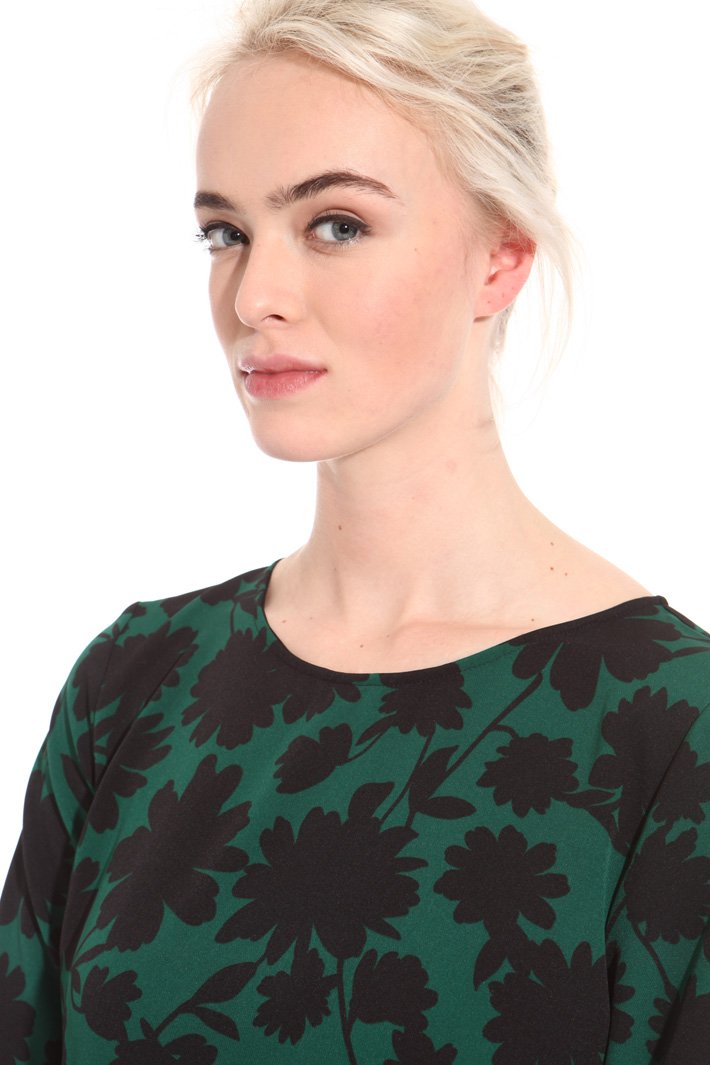 Printed blouse Intrend Printed blouse Intrend