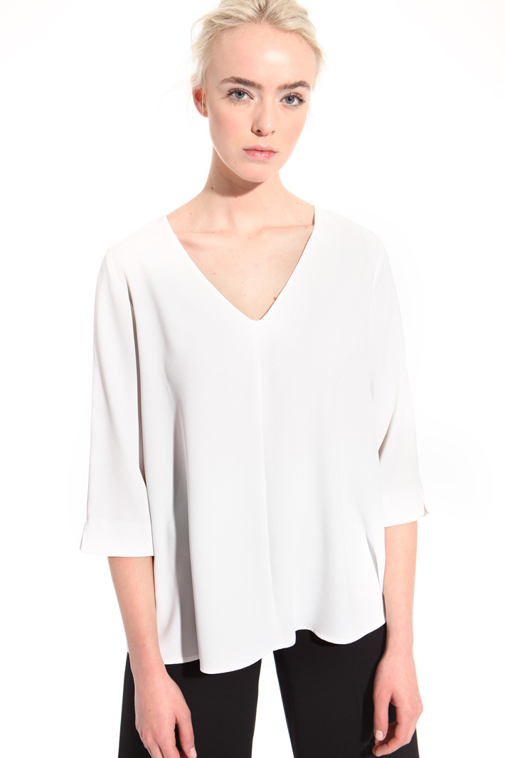 Crepe tunic Intrend Crepe tunic Intrend