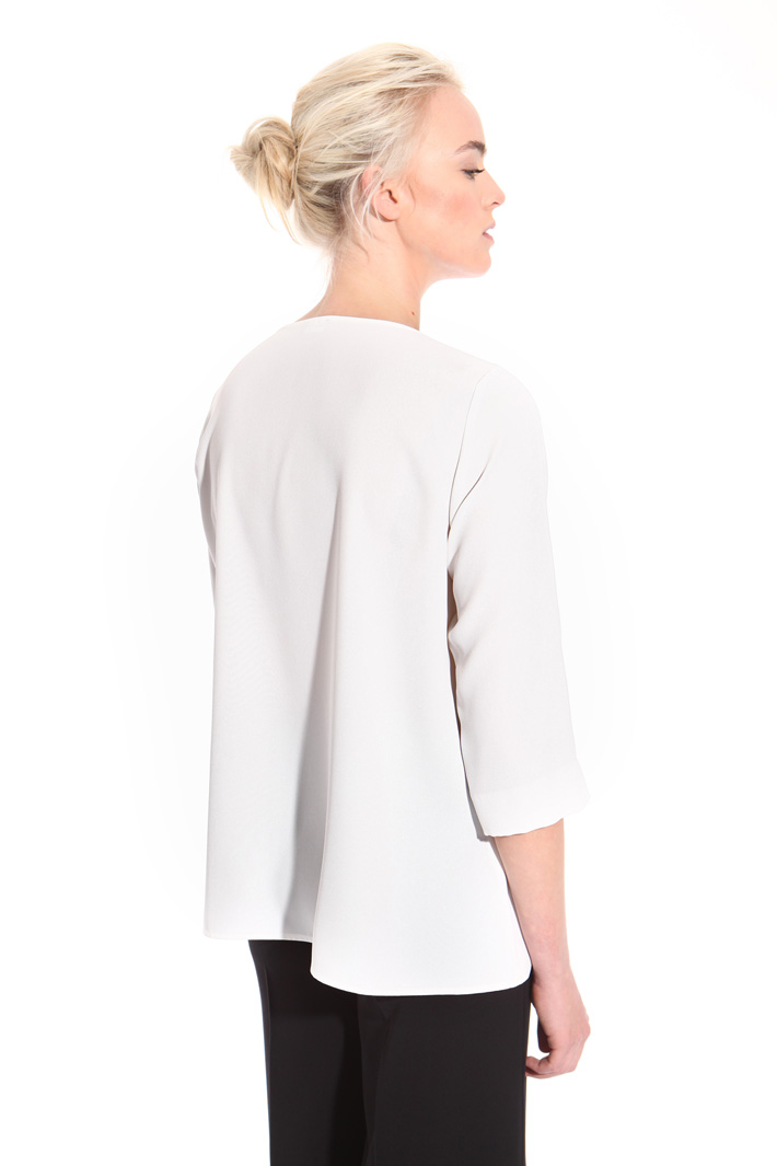 Crepe tunic Intrend Crepe tunic Intrend