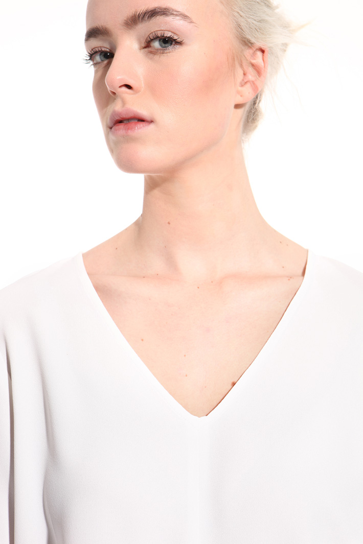 Crepe tunic Intrend Crepe tunic Intrend