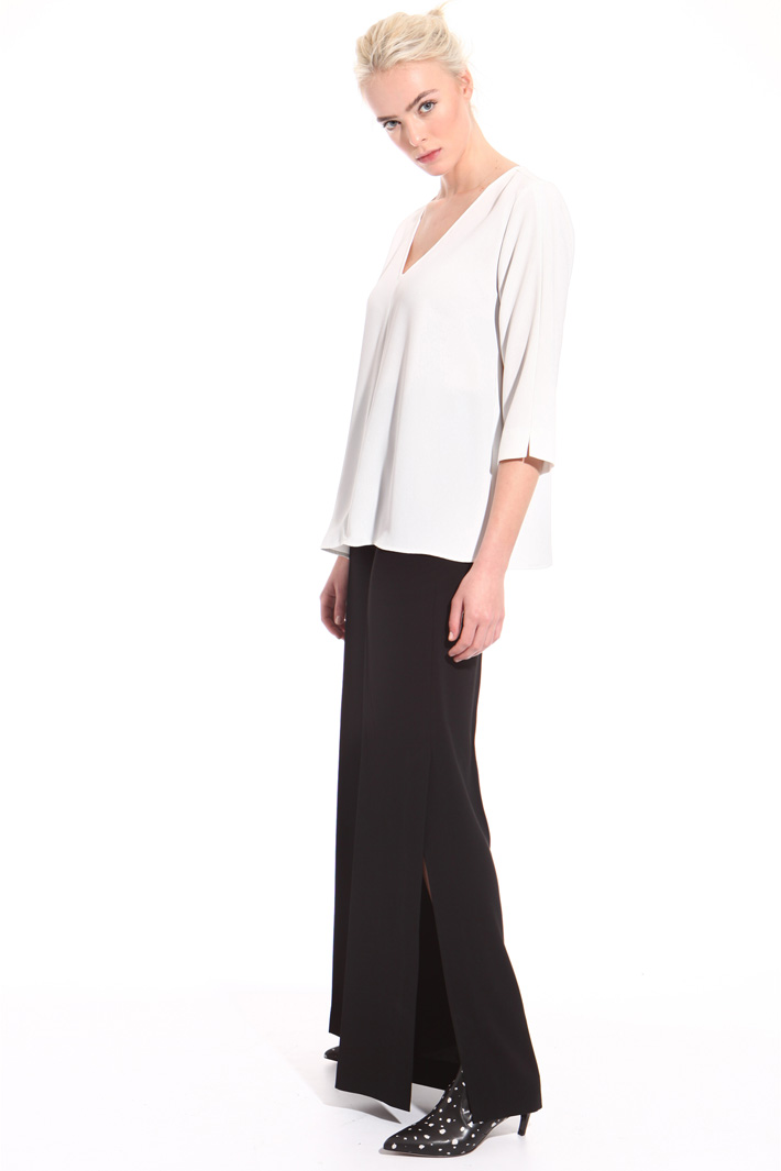 Crepe tunic Intrend Crepe tunic Intrend