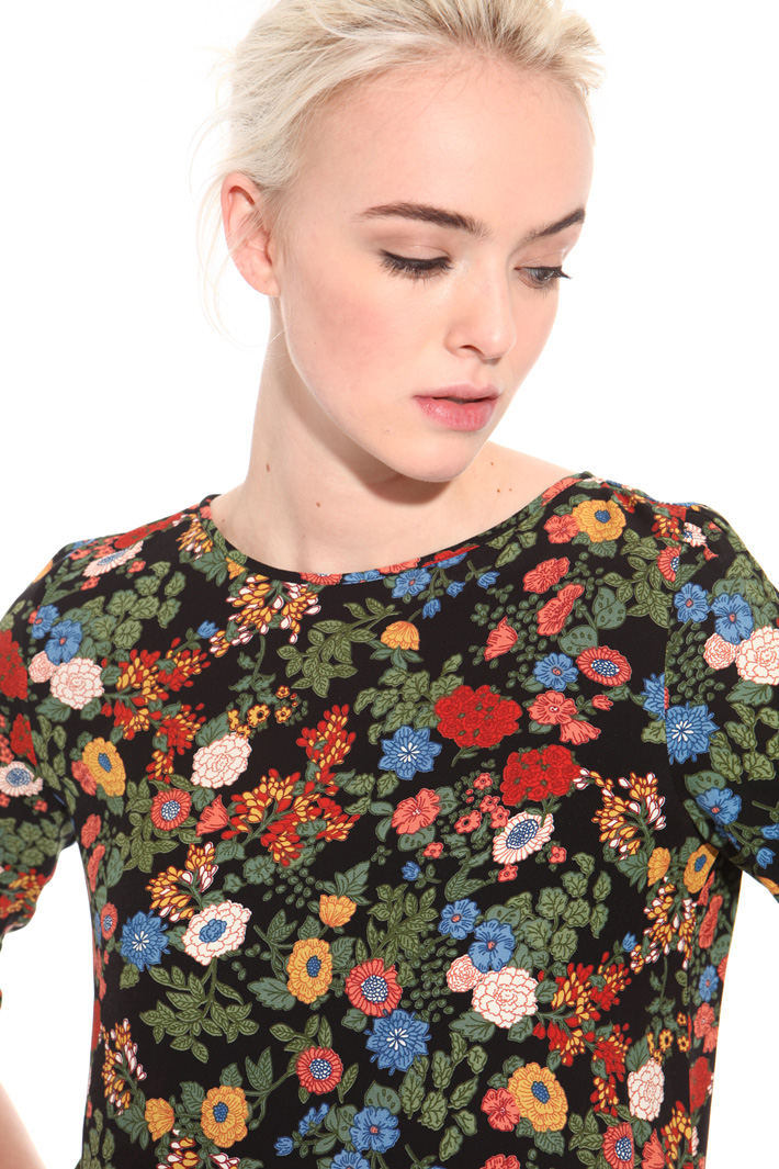 Viscose dress Intrend Viscose dress Intrend