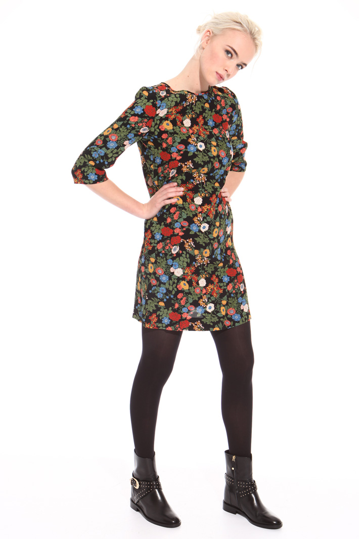 Viscose dress Intrend Viscose dress Intrend