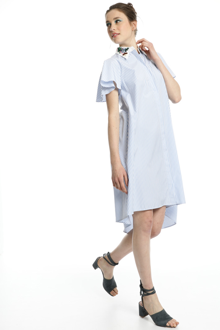 Pure cotton dress Intrend Pure cotton dress Intrend