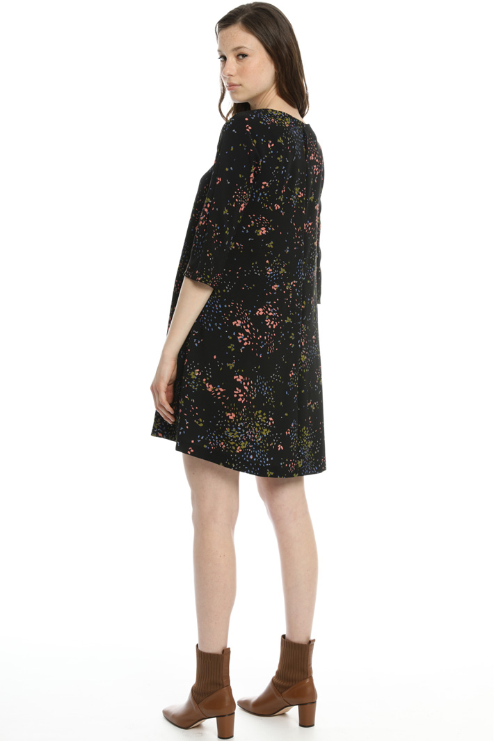 Flared dress Intrend Flared dress Intrend