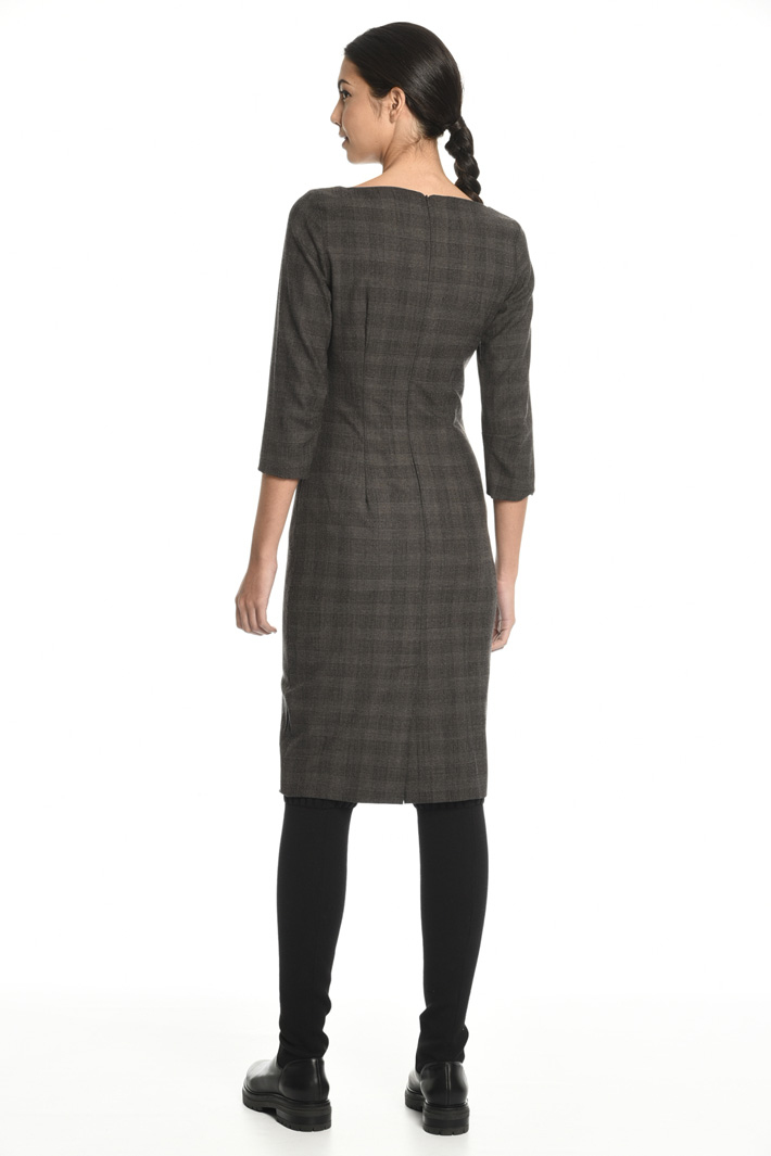 Flannel tube dress
Intrend Flannel tube dress
Intrend