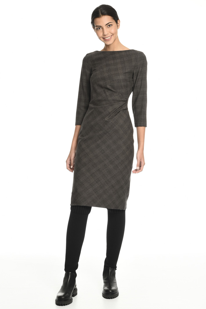 Flannel tube dress
Intrend Flannel tube dress
Intrend