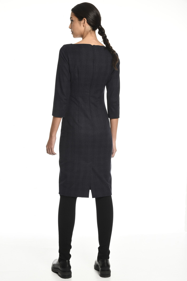 Flannel tube dress
Intrend Flannel tube dress
Intrend