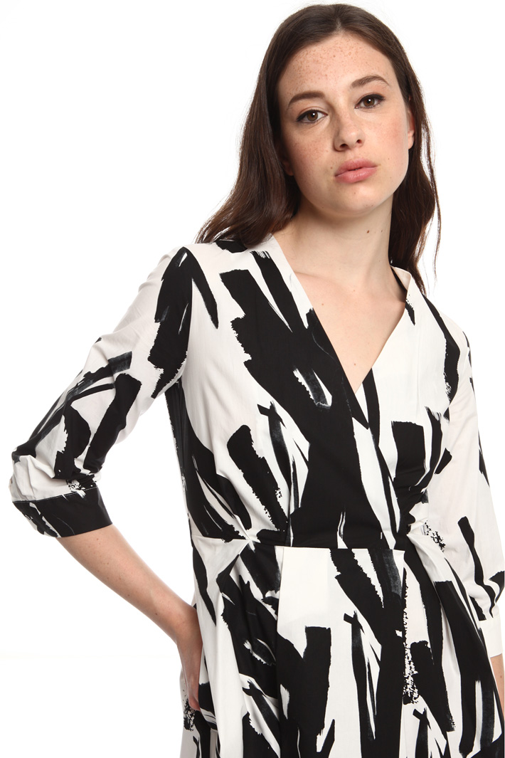 Pure cotton dress Intrend Pure cotton dress Intrend