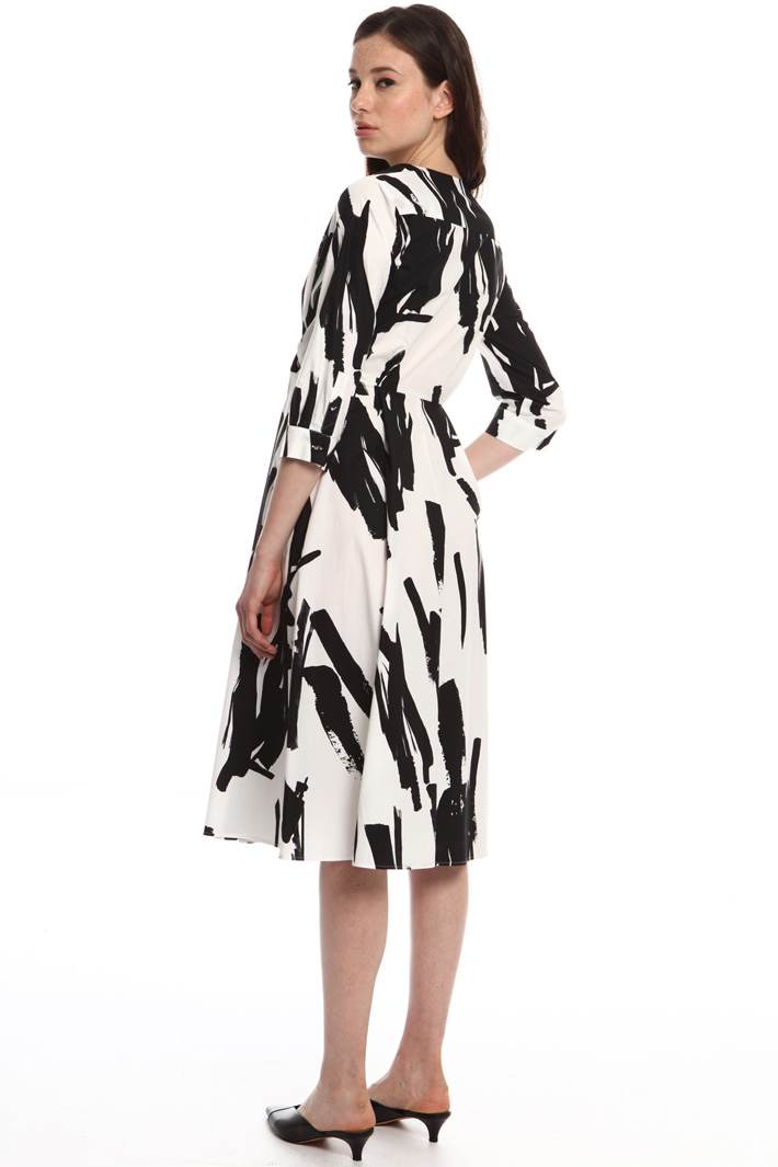Pure cotton dress Intrend Pure cotton dress Intrend