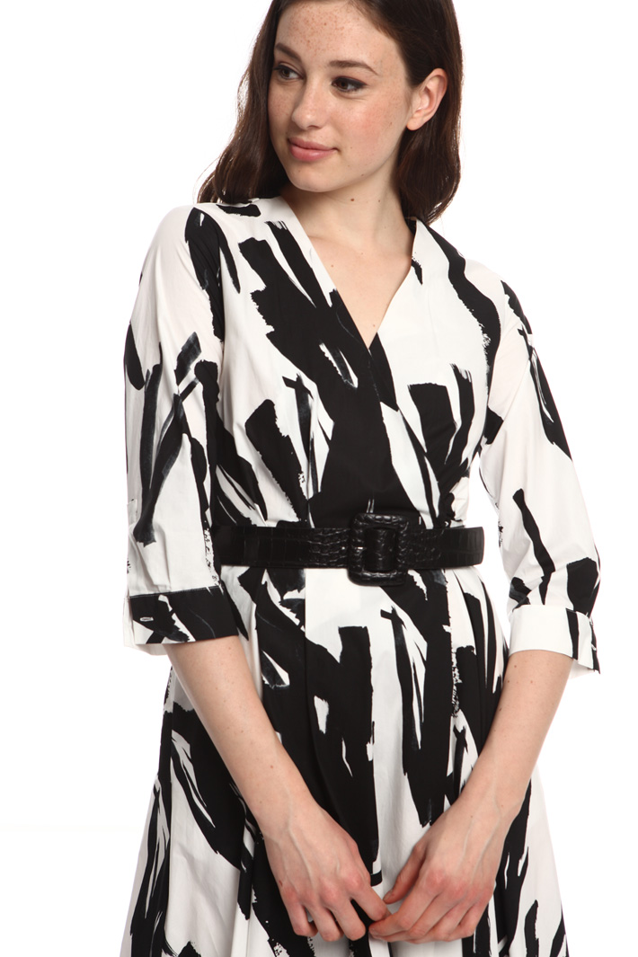Pure cotton dress Intrend Pure cotton dress Intrend