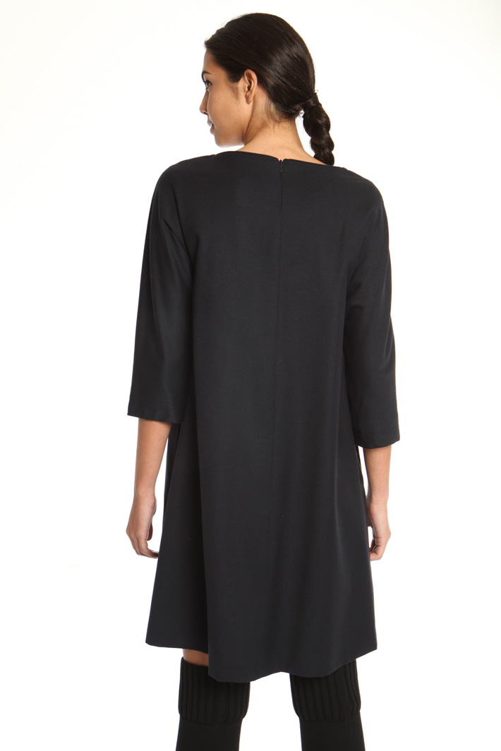 Flared flannel dress
Intrend Flared flannel dress
Intrend