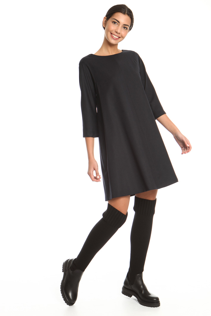 Flared flannel dress
Intrend Flared flannel dress
Intrend